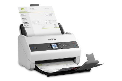Epson WorkForce B11B250201 scanner Sheet-fed scanner 600 x 600 DPI A3 Black, White