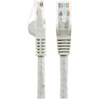 StarTech.com N6LPATCH10GR networking cable Gray 118.1" (3 m) Cat6 U/UTP (UTP) Round