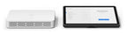 Logitech RoomMate + Tap IP + Compute Mount video conferencing system Ethernet LAN