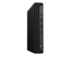 HP Pro Mini 400 G9 Intel® Core™ i5 i5-12500T 16 GB DDR4-SDRAM 512 GB SSD Windows 11 Pro Mini PC Black