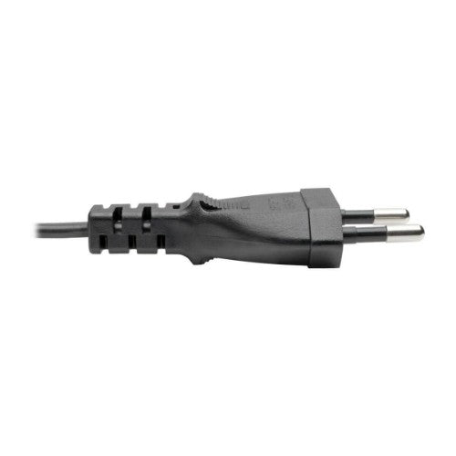 Tripp Lite P059-006 power cable Black 70.9" (1.8 m) C7 coupler CEE7/16