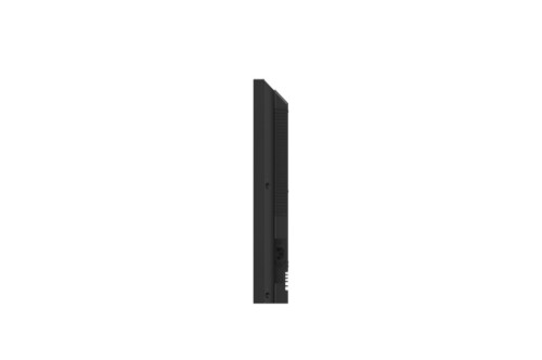 LG 32UL5Q-M signage display Digital signage flat panel 32" LCD Wi-Fi 500 cd/m² 4K Ultra HD Black WebOS 24/7