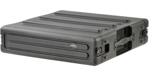 SKB 2U Roto Racks Black