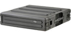 SKB 2U Roto Racks Black