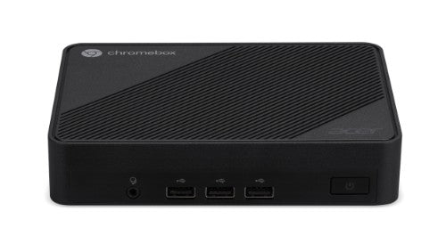 Acer Chromebox CXM2-N258128G Intel® N N250 8 GB LPDDR5x-SDRAM ChromeOS MFF Mini PC Black