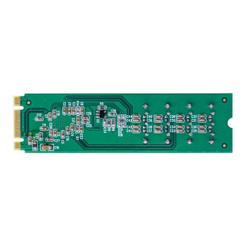 StarTech.com 4P-SATA-M2-ADAPTER interface cards/adapter Internal