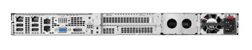 HPE ProLiant DL20 Gen11 E-2436 2.9GHz 6-core 1P 32GB-DR MR408i-o 4SFF 2x500W RPS NA Server