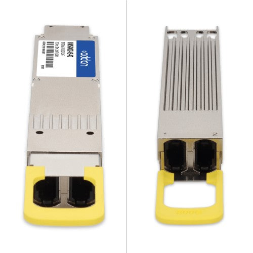 AddOn Networks MMS4X00-NS-AO network transceiver module Fiber optic 800000 Mbit/s OSFP 1310 nm