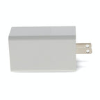 AddOn Networks USAC2USB20V3AW mobile device charger White Indoor
