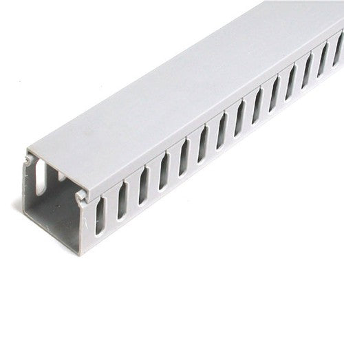 StarTech.com Wiring Raceway/Duct Gray PVC
