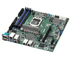 Asrock EC266D4U-2L2T motherboard Intel C266 LGA 1700 micro ATX