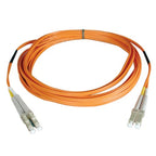 Tripp Lite N520-30M-P InfiniBand/fibre optic cable 1181.1" (30 m) 2x LC Orange