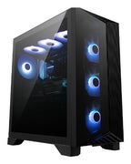MSI Aegis ZS2 A7NVP-1463US AMD Ryzen™ 7 7900X 32 GB DDR4-SDRAM 2 TB SSD NVIDIA GeForce RTX 5070 Windows 11 Home Desktop PC Black