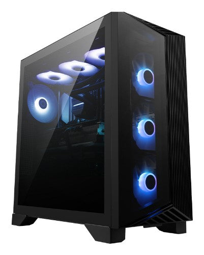 MSI Aegis ZS2 A7NVP-1463US AMD Ryzen™ 7 7900X 32 GB DDR4-SDRAM 2 TB SSD NVIDIA GeForce RTX 5070 Windows 11 Home Desktop PC Black