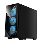 ASUS ROG G700 G700TF-DS774 Intel Core Ultra 7 265F 16 GB DDR5-SDRAM 1 TB SSD NVIDIA GeForce RTX 5070 Windows 11 Home Tower PC Black