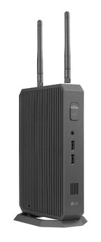LG CQ600N-6N Thin Client 2 GHz 32.8 oz (930 g) Black N5105
