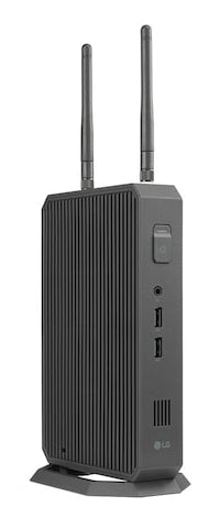 LG CQ600N-6N Thin Client 2 GHz 32.8 oz (930 g) Black N5105