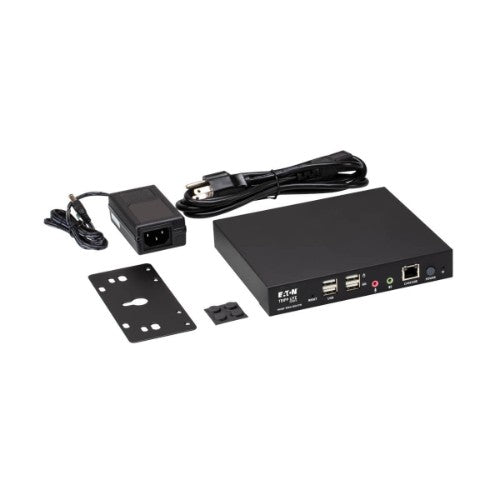 Tripp Lite B064-000-STN KVM switch Black