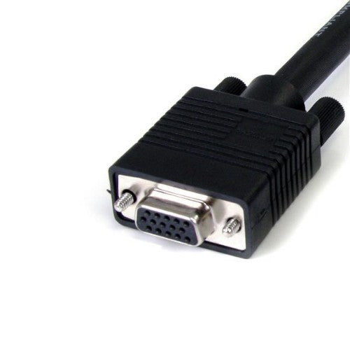 StarTech.com 15ft VGA VGA cable 181.1" (4.6 m) VGA (D-Sub) Gray