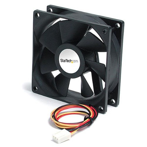 StarTech.com FAN9X25TX3L computer cooling system Computer case Fan 3.62" (9.2 cm) Black - Buy IT Solutions