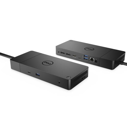 DELL WD19 Wired USB 3.2 Gen 1 (3.1 Gen 1) Type-C Black