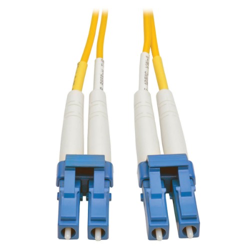 Eaton N370-07M InfiniBand/fibre optic cable 276" (7.01 m) 2x LC OFNR Blue, White, Yellow