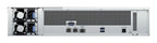 Synology RackStation RS2423RP+II NAS Rack (2U) AMD Ryzen V1780B 8 GB DDR4 0 TB DiskStation Manager Black