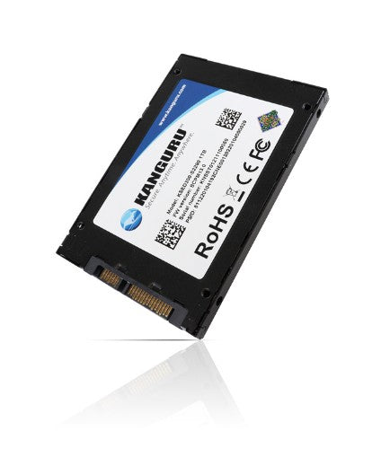 iStorage Kanguru SED300 2 TB 2.5" Serial ATA 3D TLC