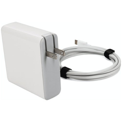 AddOn Networks MX0J2ZM/A-AA mobile device charger Laptop White AC Indoor