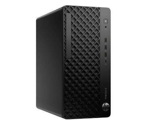 HP ProDesk 4 Tower G1i AI Wolf Pro Security Edition Intel Core Ultra 5 235 16 GB DDR5-SDRAM 512 GB SSD Windows 11 Pro PC Black