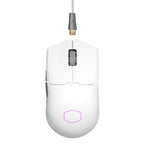 Cooler Master Peripherals MM712 mouse Ambidextrous Gaming RF Wireless + Bluetooth + USB Type-A Optical 19000 DPI