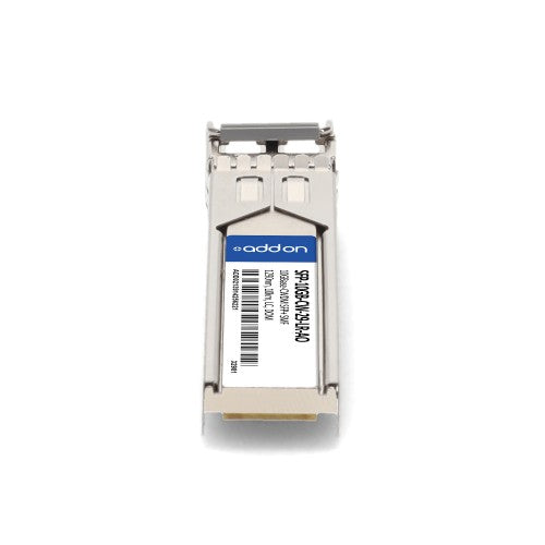 AddOn Networks SFP-10GB-CW-29-LR-AO network transceiver module Fiber optic 10000 Mbit/s SFP+ 1290 nm