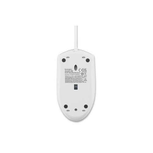 Kensington K75240US mouse Medical Ambidextrous USB Type-A Optical 1600 DPI
