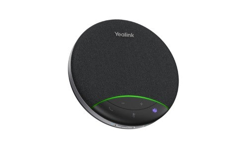 Yealink SP92 with Dongle USB-C/A speakerphone Universal USB/Bluetooth Black