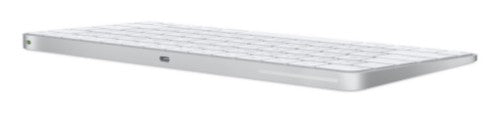 Apple Magic keyboard Universal USB + Bluetooth QWERTY US English White