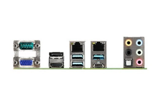 Asrock C246 WS motherboard Intel C246 ATX