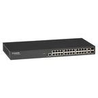Black Box LGB1126A-R2 network switch Managed L2+ Gigabit Ethernet (10/100/1000)