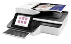 HP ScanJet Enterprise Flow N9120 fn2 Flatbed scanner 600 x 600 DPI A3 Black, White