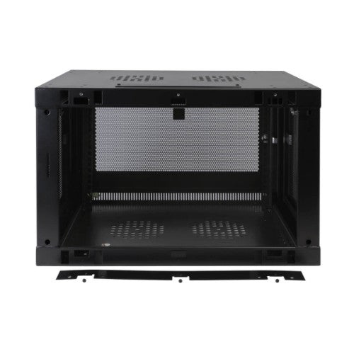 Tripp Lite SRW9U rack cabinet 9U Wall mounted rack Black