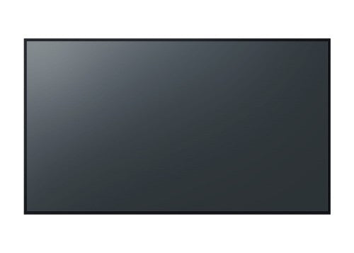 Panasonic TH-65SQE2W signage display Digital signage flat panel 65" LCD Wi-Fi 500 cd/m² 4K Ultra HD Black