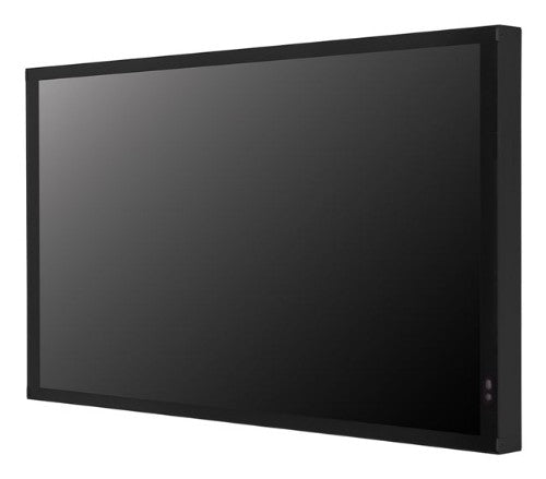 LG 55XE4P-B signage display Digital signage flat panel 55" LED Wi-Fi 4000 cd/m² Full HD Black WebOS 24/7
