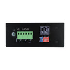 Tripp Lite NGI-U08C2POE8 network switch Unmanaged Gigabit Ethernet (10/100/1000) Power over Ethernet (PoE) Black