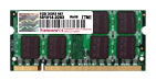 Transcend TS256MSQ64V6U-I memory module 2 GB 1 x 2 GB DDR2
