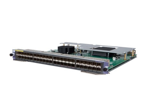 HPE Networking Comware Module 40-port 1G SFP 8-port 10G SFP+ FD 7500X