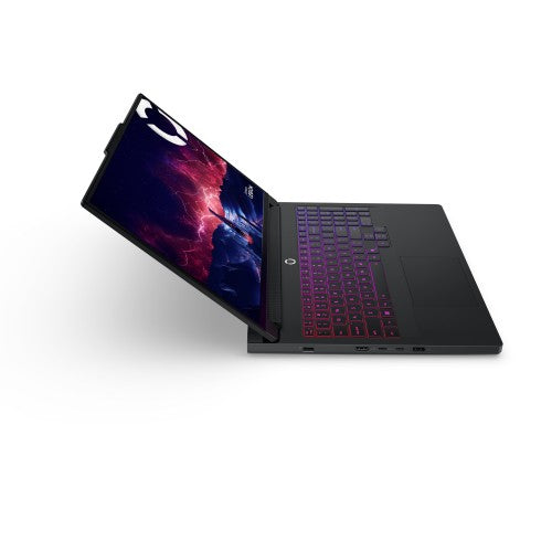 Lenovo Legion Pro 7 16AFR10H AMD Ryzen™ 9 9955HX3D Laptop 16" WQXGA 32 GB DDR5-SDRAM 2 TB SSD NVIDIA GeForce RTX 5080 Wi-Fi 7 (802.11be) Windows 11 Pro Black