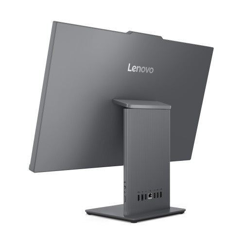 Lenovo IdeaCentre AIO 27ARR9 AMD Ryzen™ 5 8645HS 27" 1920 x 1080 pixels Touchscreen All-in-One PC 16 GB DDR5-SDRAM 512 GB SSD Windows 11 Home Wi-Fi 6 (802.11ax) Gray