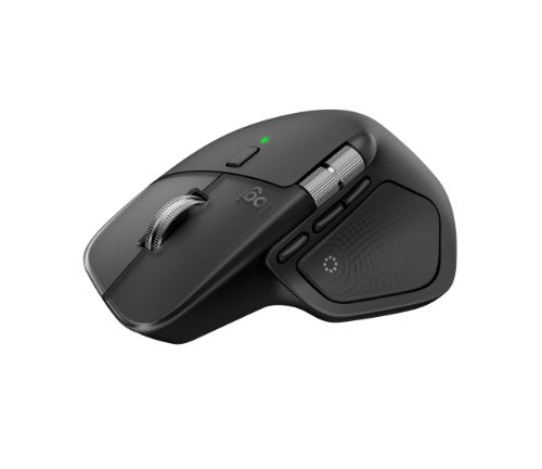 Logitech MX Master 4 mouse Office Right-hand RF Wireless + Bluetooth Laser 8000 DPI