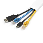 StarTech.com CBMWWD3211 cable organizer Cable tray White 1 pc(s)