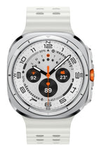 Samsung Galaxy Watch Ultra (2025) 1.5" AMOLED 47 mm Digital 480 x 480 pixels Touchscreen 4G White Wi-Fi GPS (satellite)