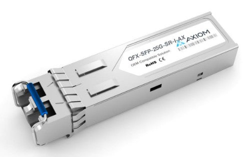 Axiom AXG104375 network transceiver module Fiber optic 25000 Mbit/s SFP28 850 nm